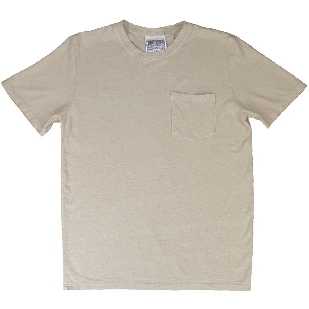 Brand NEW Baja pocket tee in canvas